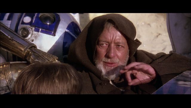 Obiwan Arentthedroids